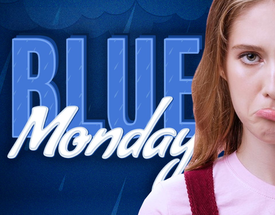 blue monday