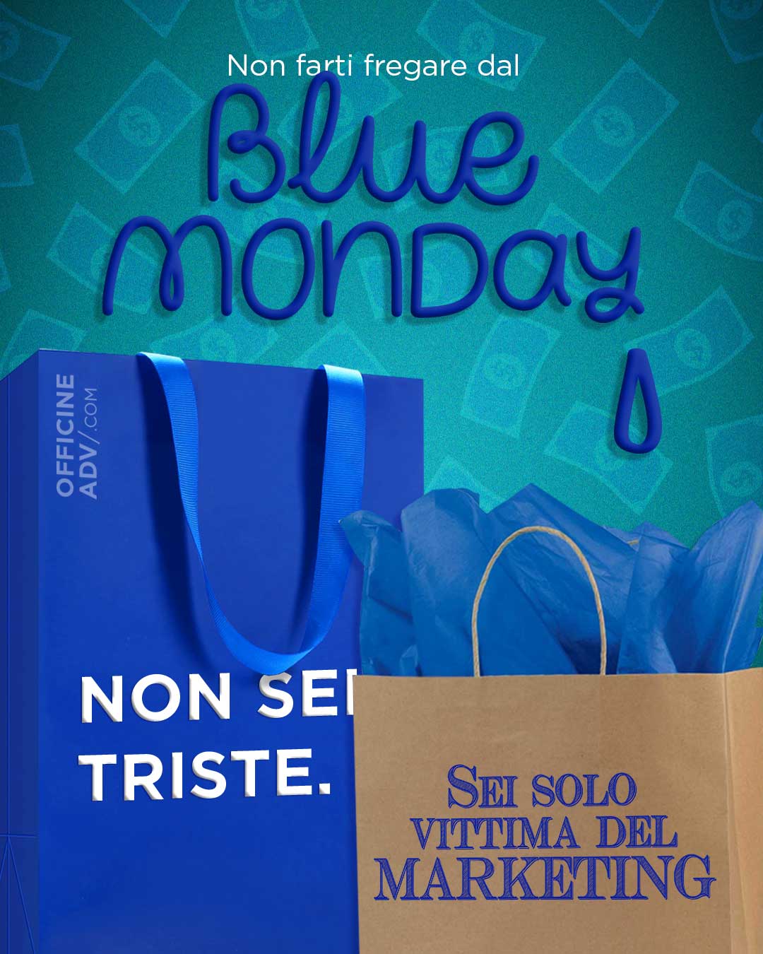 blue monday