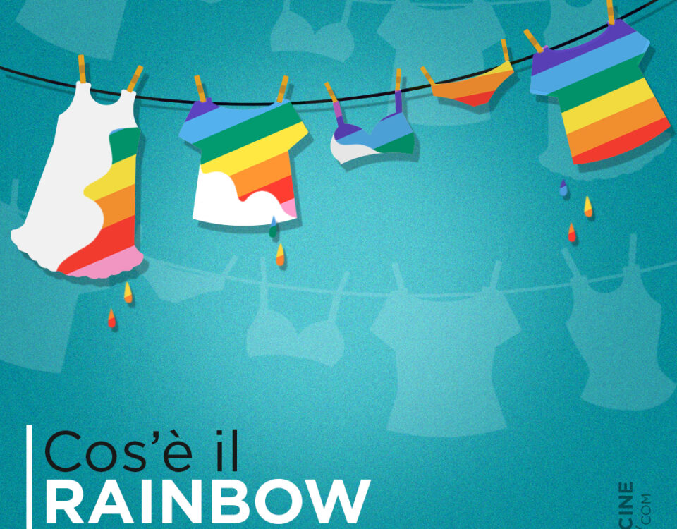 rainbow washing