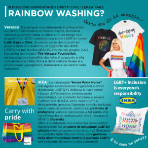 rainbow washing