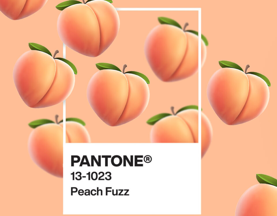 peach fuzz pantone 2024