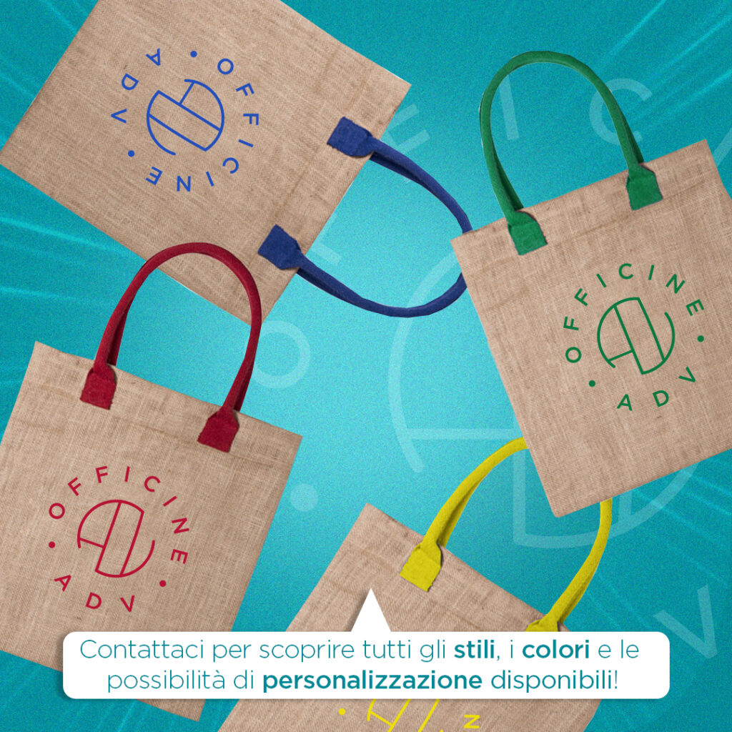shopper personalizzabili