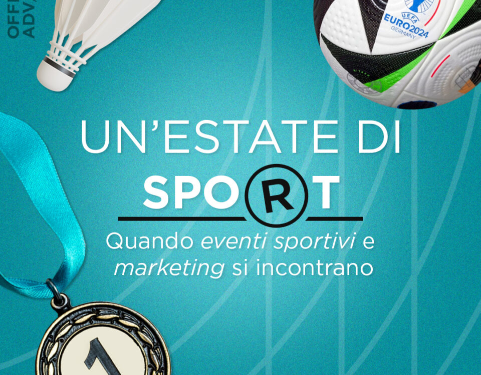 marketing olimpiadi
