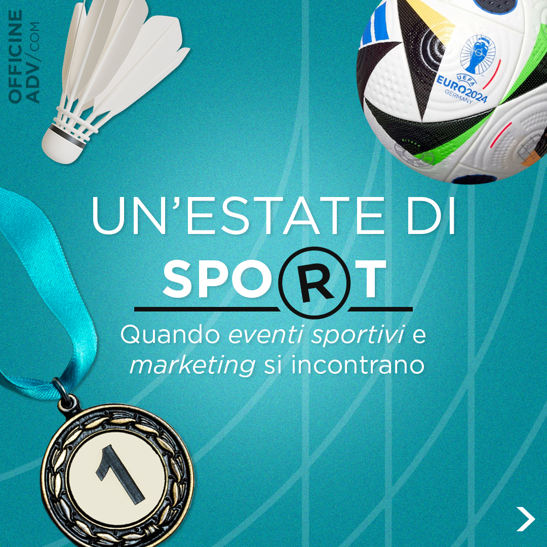 marketing olimpiadi